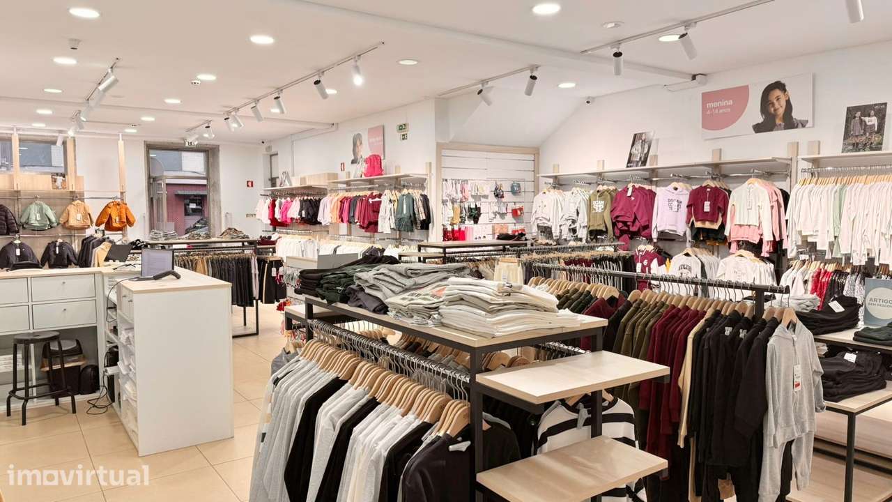 Trespasse de Loja de Roupas Infantis! - Grande imagem: 4/13