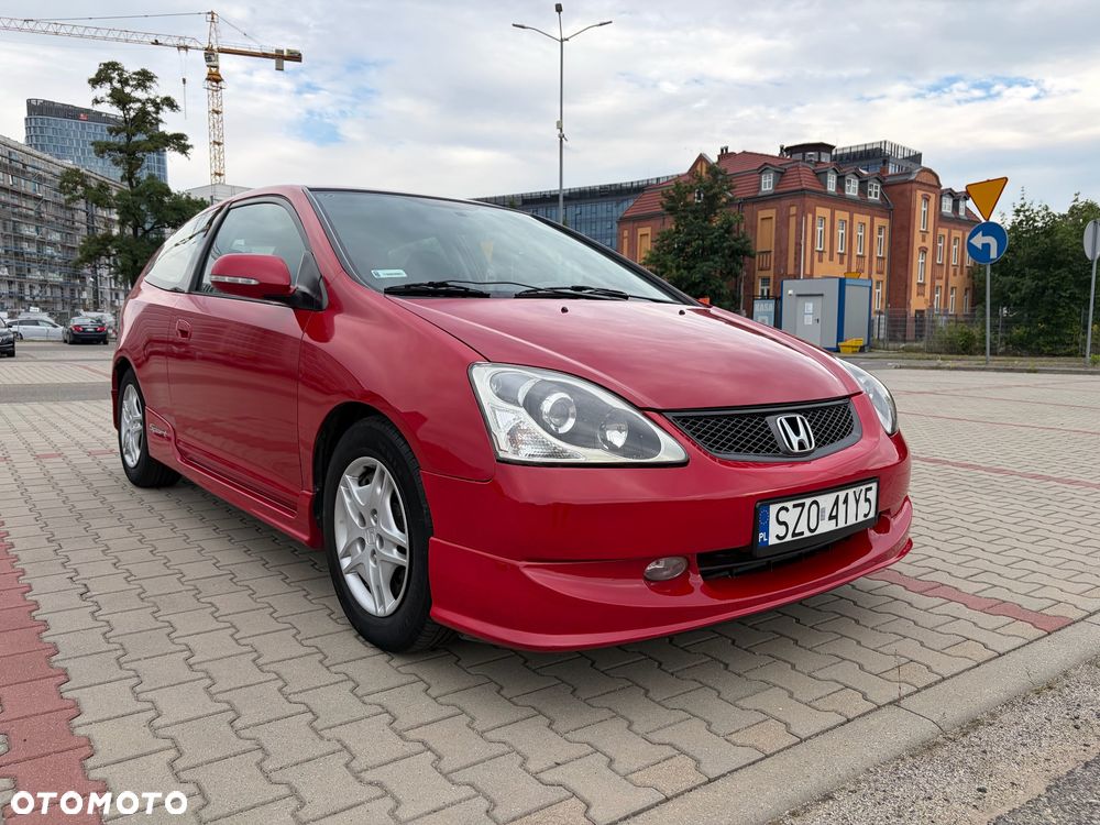 Honda Civic 1.4i Sport - 14