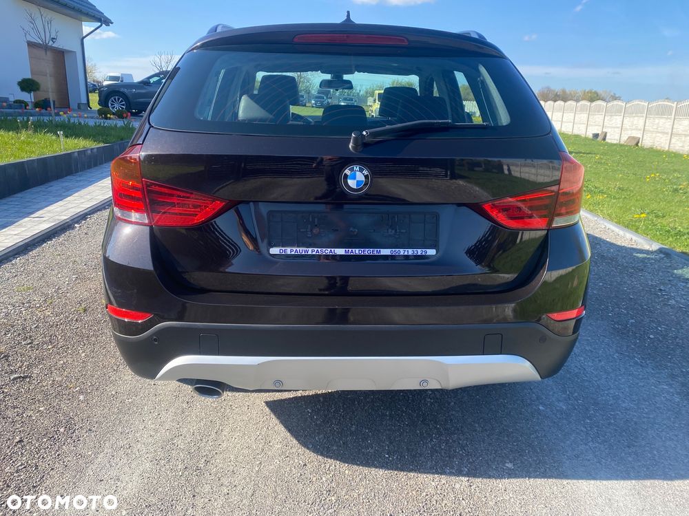 BMW X1 sDrive18d xLine - 4