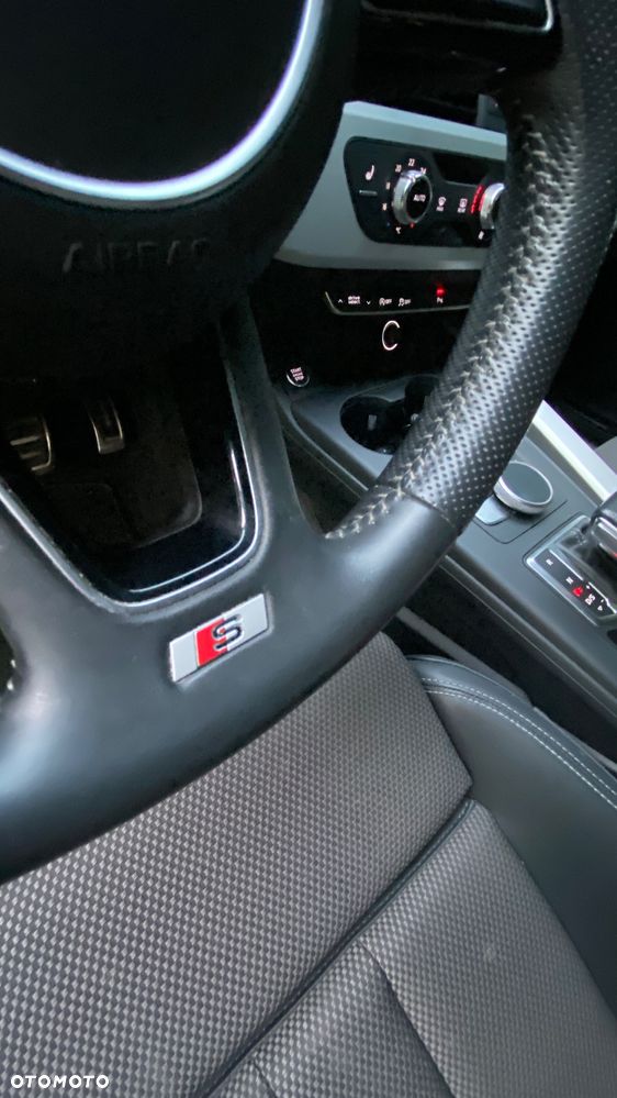 Audi A4 Avant 2.0 TDI Quattro S tronic - 21