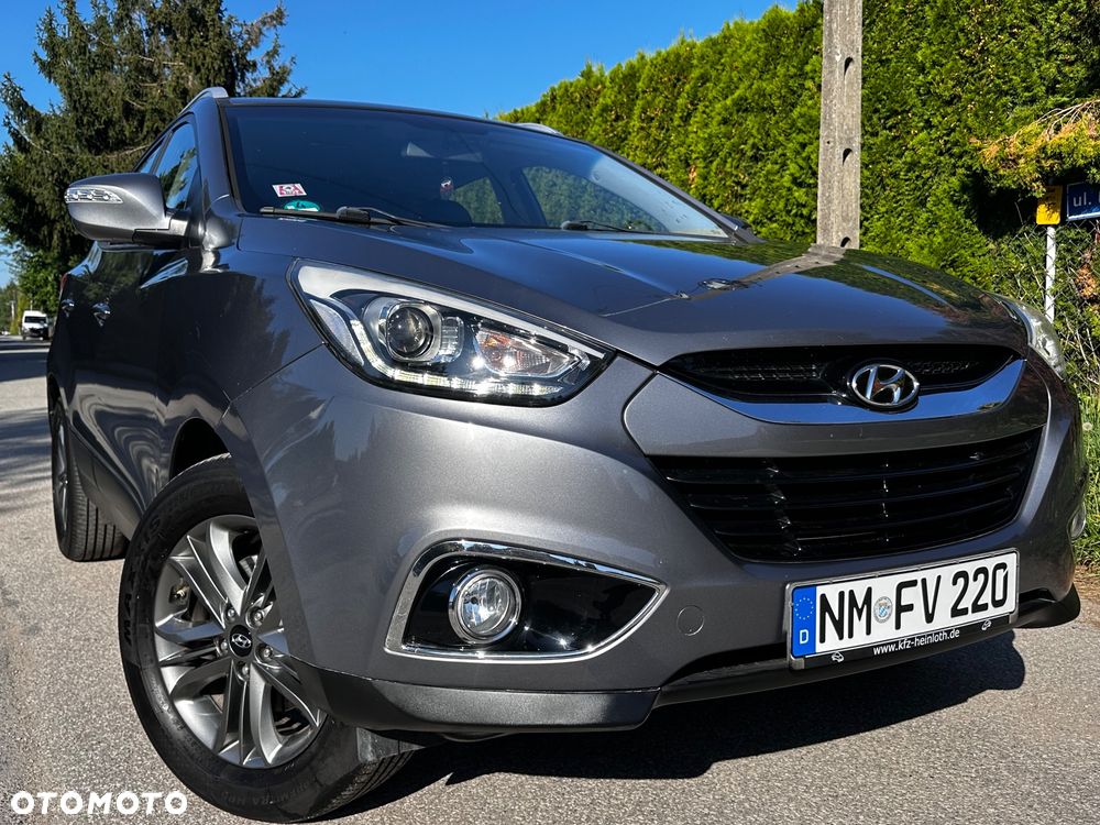 Hyundai ix35 1.6 2WD Fifa World Cup Edition - 39