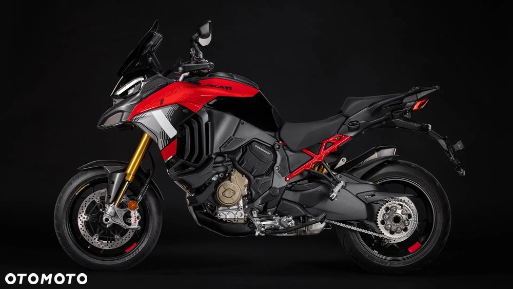 Ducati Multistrada - 2