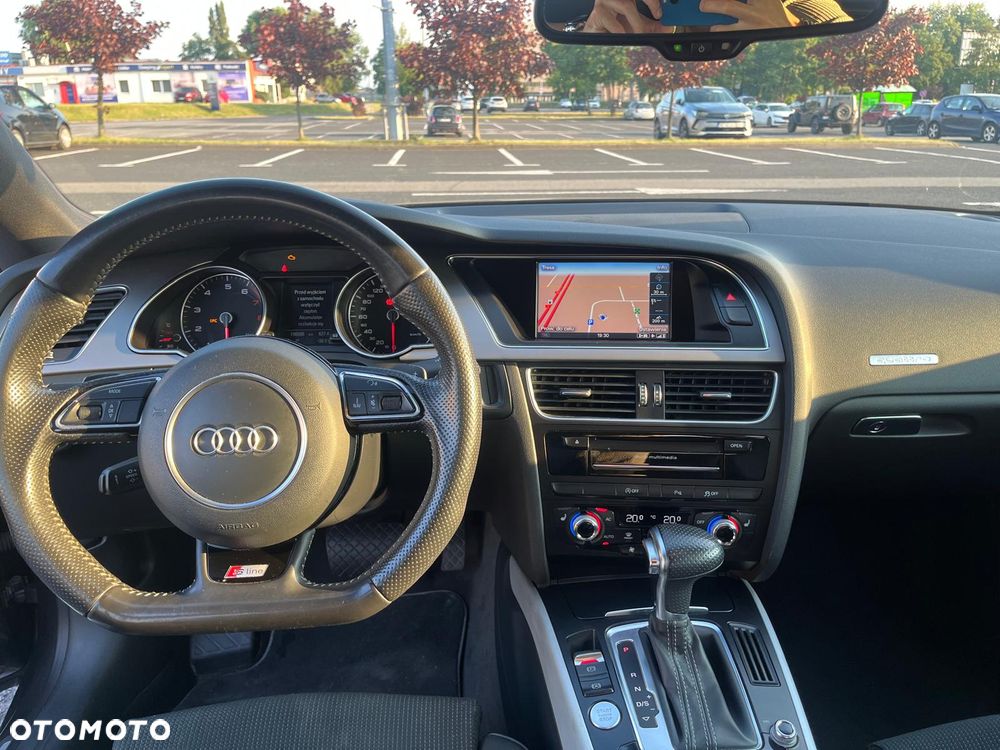 Audi A5 Sportback 2.0 TFSI Quattro S tronic - 10