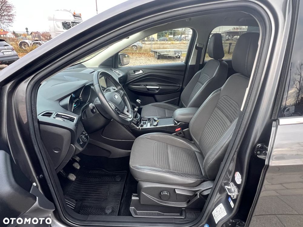 Ford Kuga 2.0 TDCi 4WD Titanium - 13