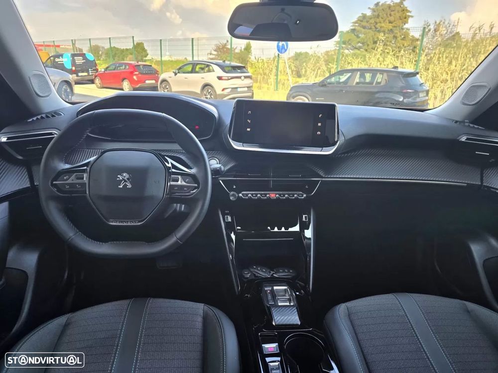 Peugeot e-2008 50 kWh Allure Pack - 10