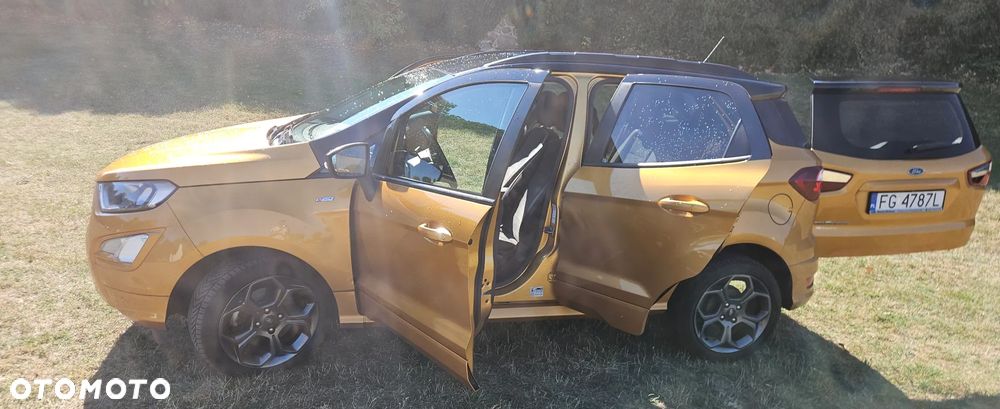 Ford EcoSport 1.0 EcoBoost ST-Line ASS - 33