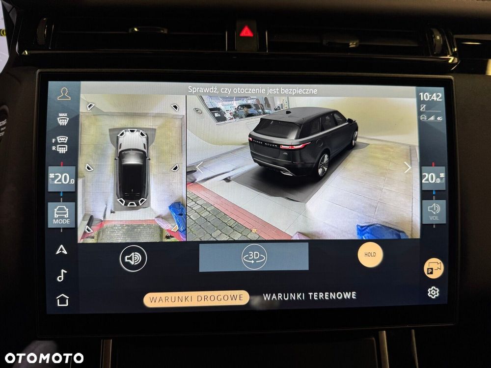 Land Rover Range Rover Velar 2.0 D200 mHEV Dynamic SE - 15