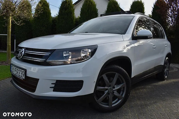 Volkswagen Tiguan 2.0 TDI Sport&Style