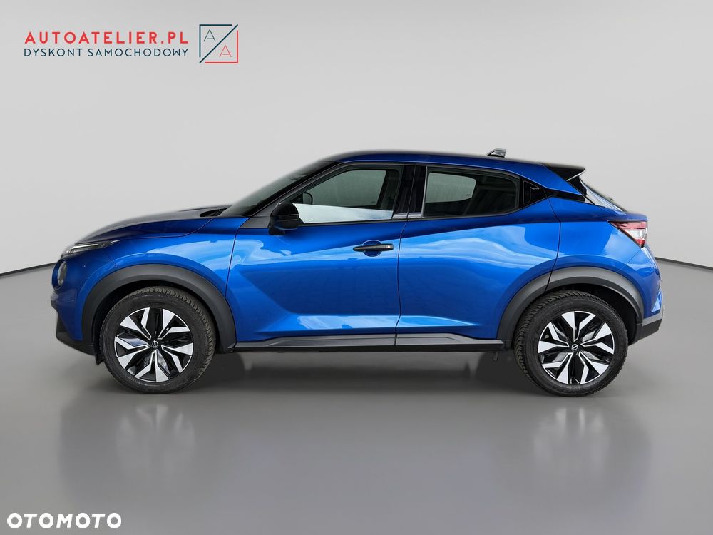 Nissan Juke 1.0 DIG-T DCT Acenta - 5