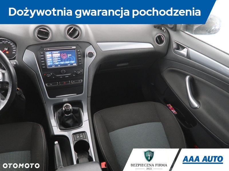 Ford Mondeo SW - 10