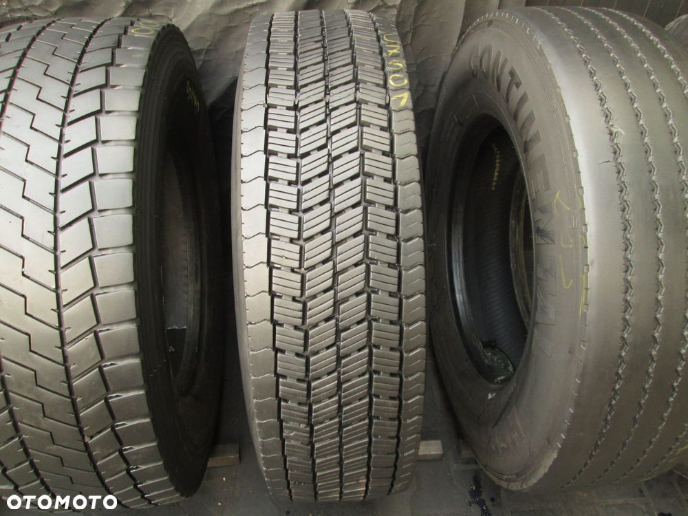 Opona ciężarowa 315/70r22.5 Leao. Opony ciężarowe - 2