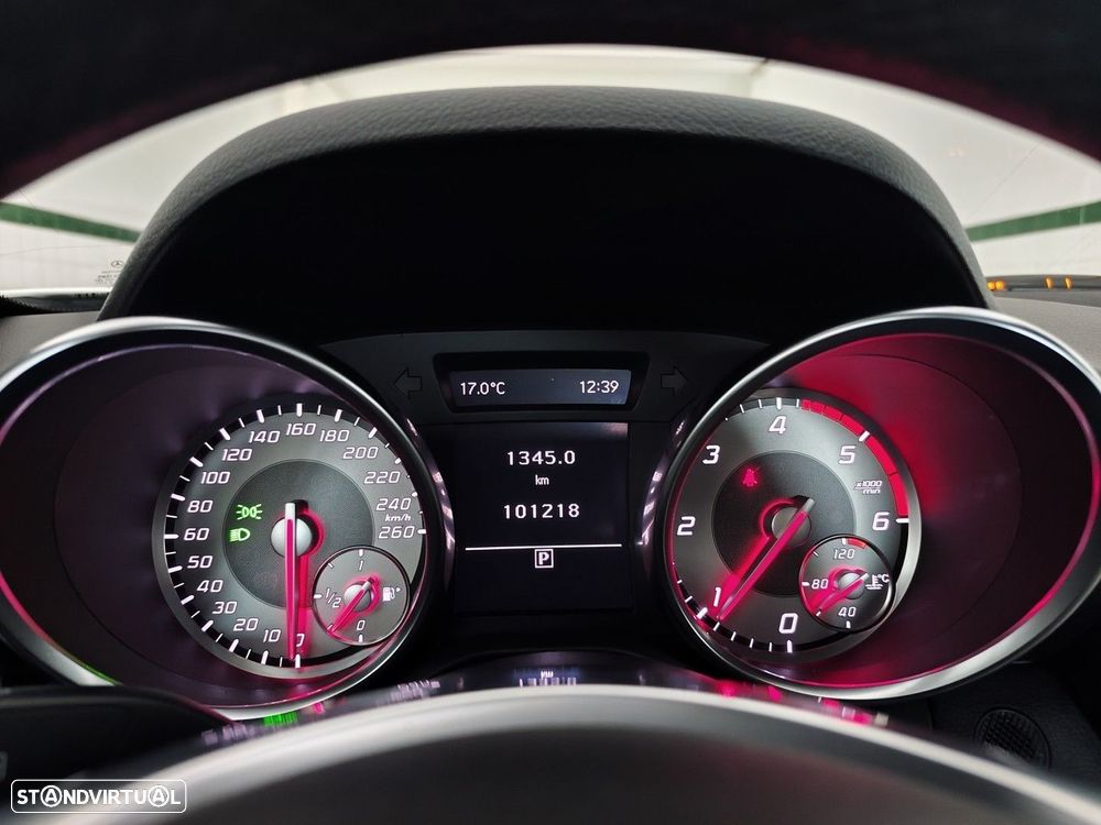 Mercedes-Benz SLK 250 CDI BE 129g - 20