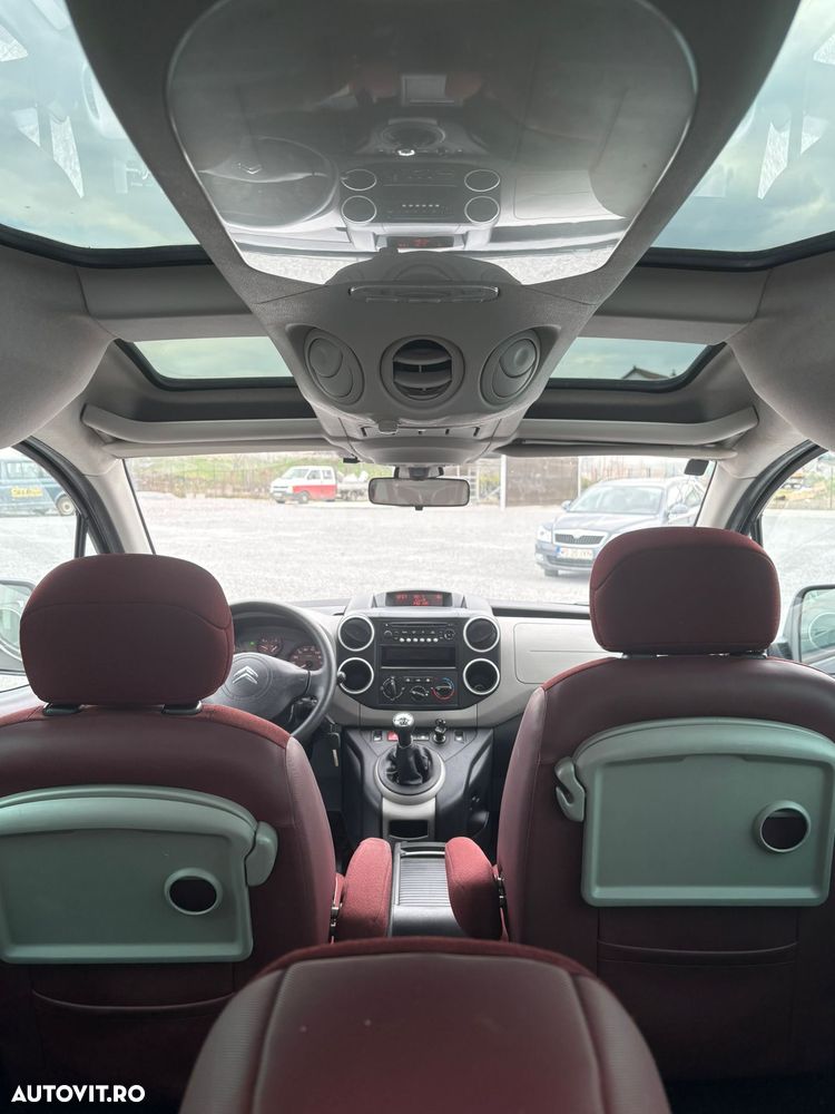 Citroën Berlingo VTi 120 Multispace Exclusive - 11