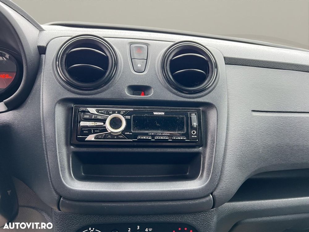 Dacia Dokker 1.5 dCi 75 CP Ambiance - 22