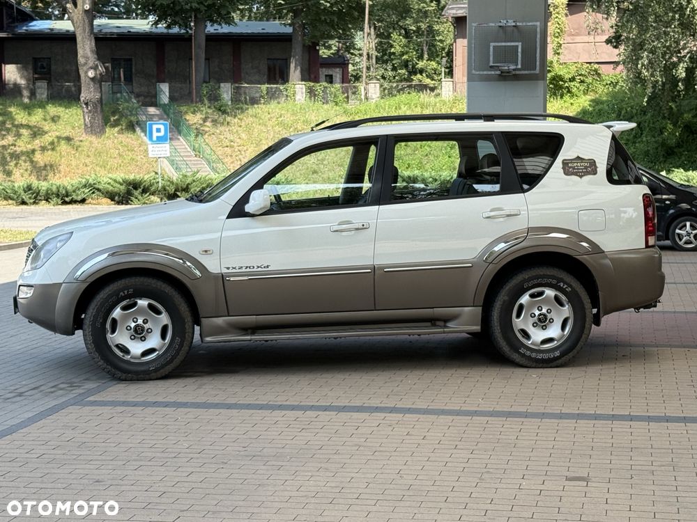 SsangYong/KGM Rexton - 4