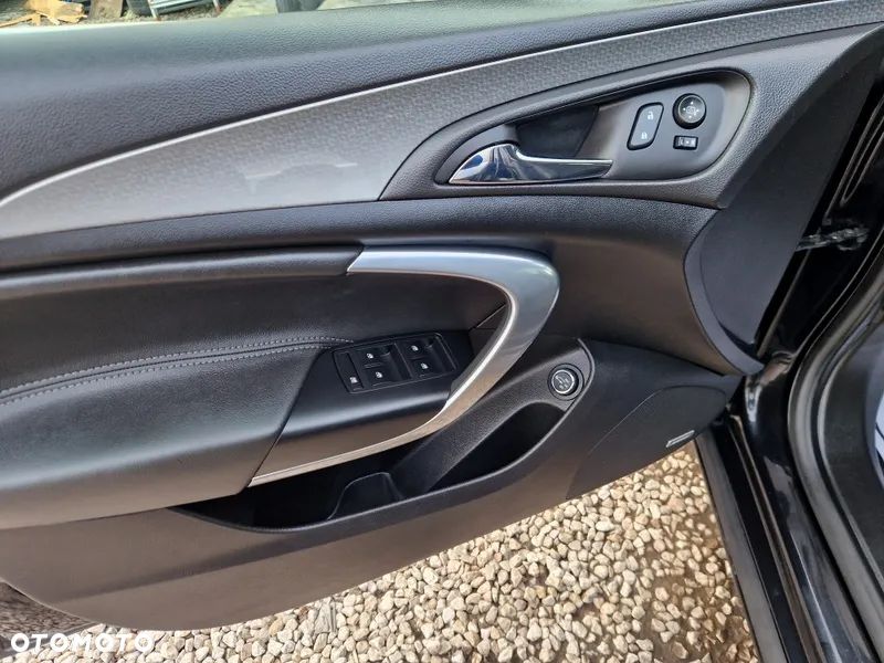 Opel Insignia 2.0 CDTI automatik Business Edition - 8