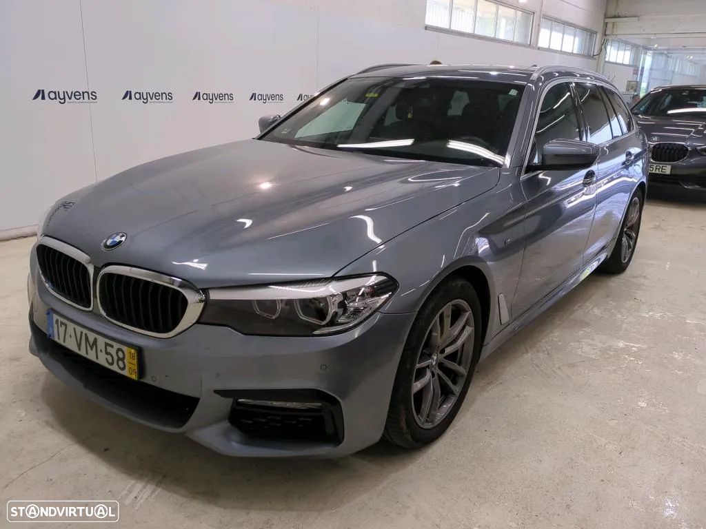 BMW 520 d Pack M Auto - 1