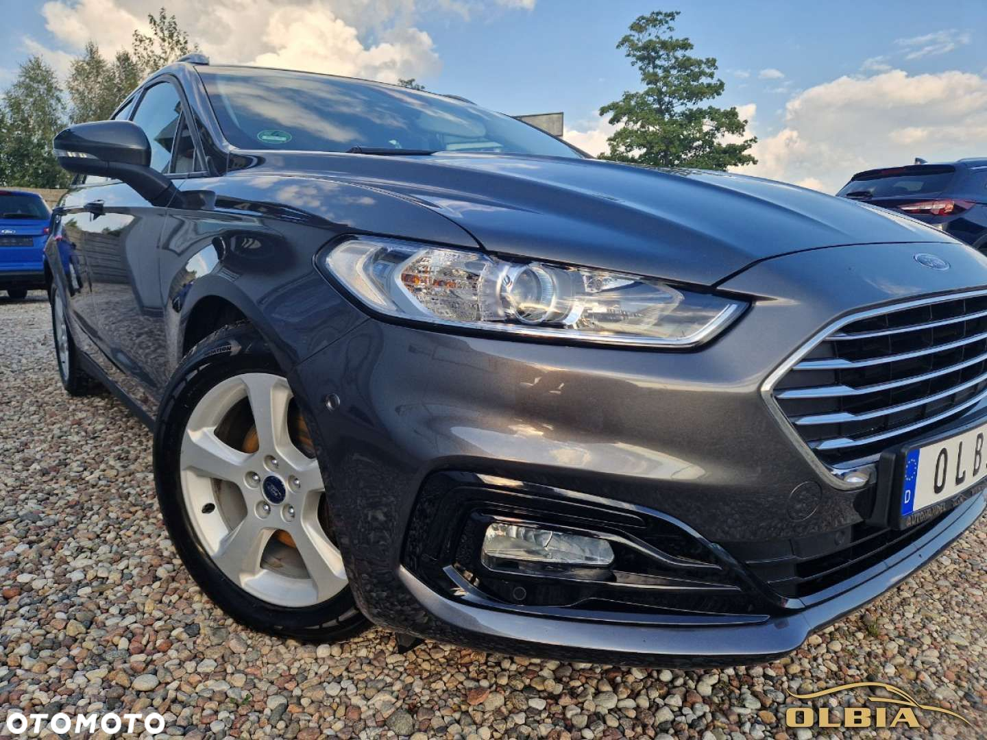 Ford Mondeo - 8