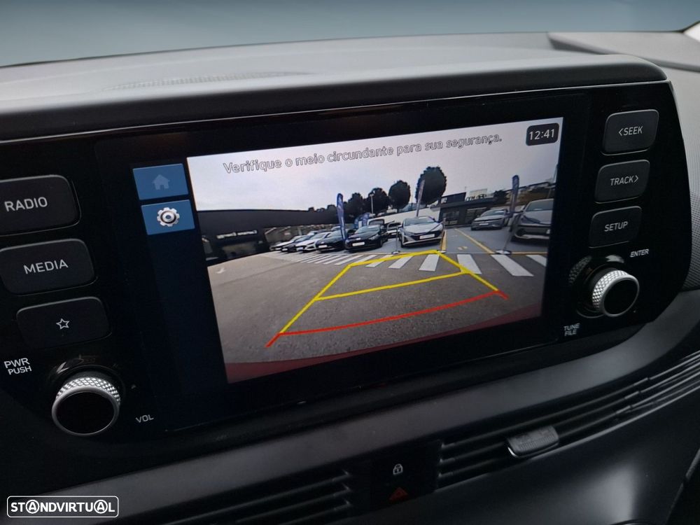 Hyundai i20 1.2 Comfort - 21