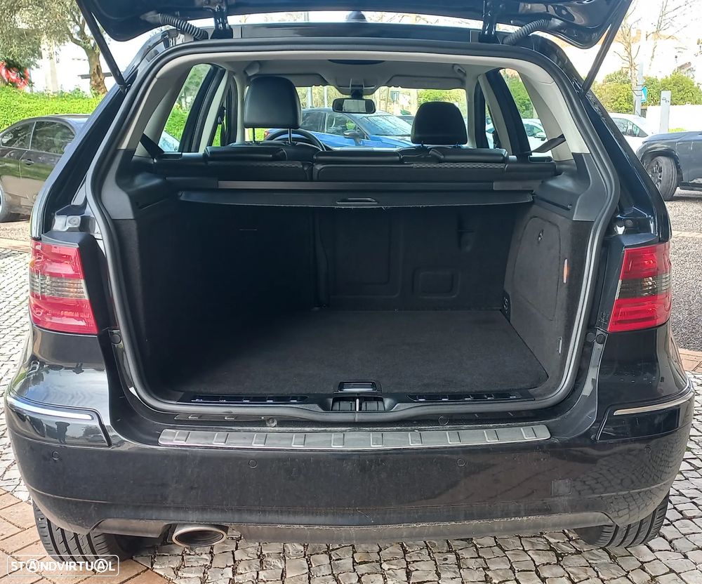 Mercedes-Benz B 180 CDI DPF Autotronic Special Edition - 16