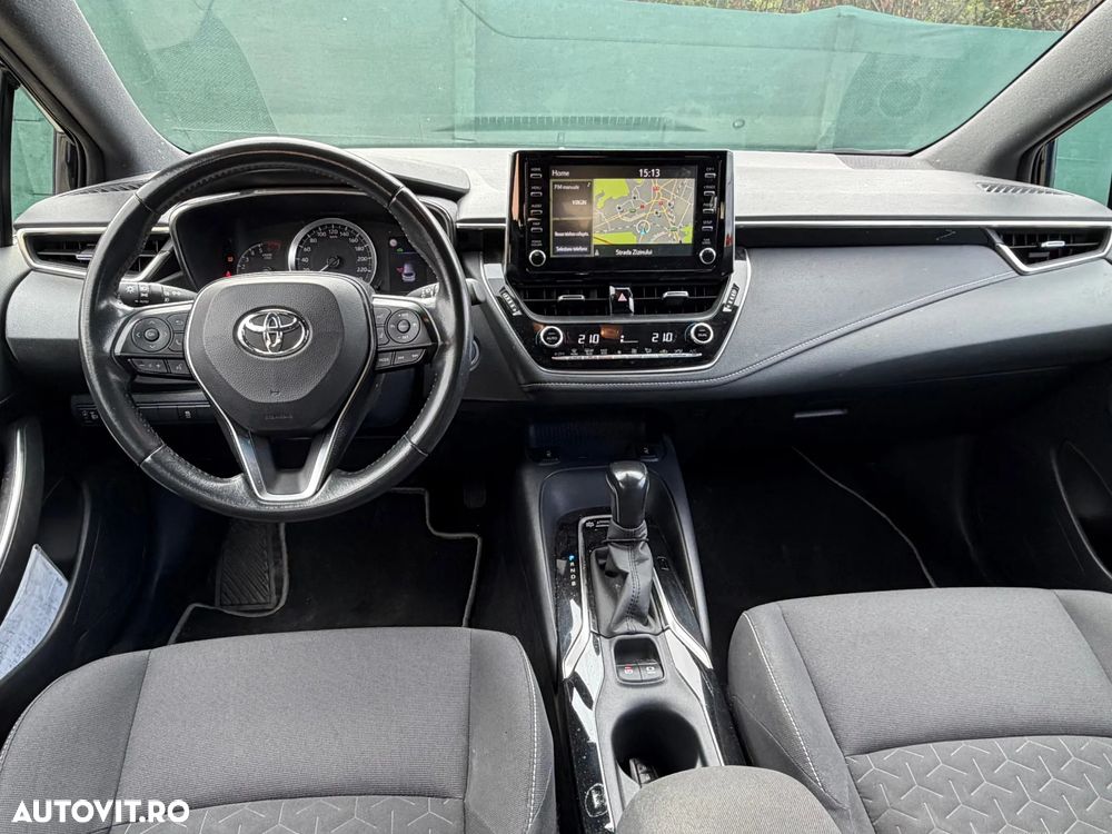 Toyota Corolla 1.8 HSD Business - 6