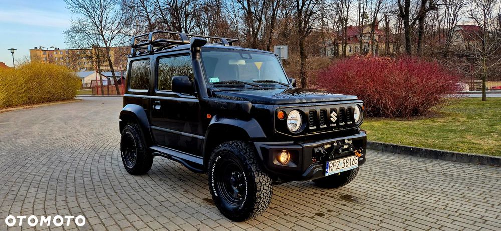 Suzuki Jimny - 2