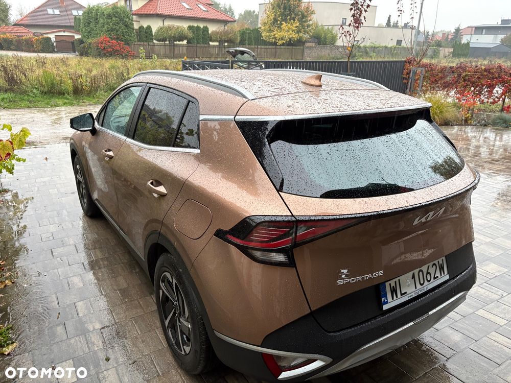 Kia Sportage 1.6 T-GDI MHEV Anniversary 2WD DCT - 4