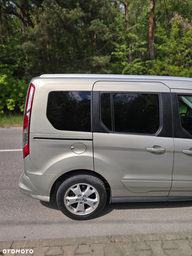 Ford Tourneo Connect 1.5 TDCi Start-Stop Titanium - 15