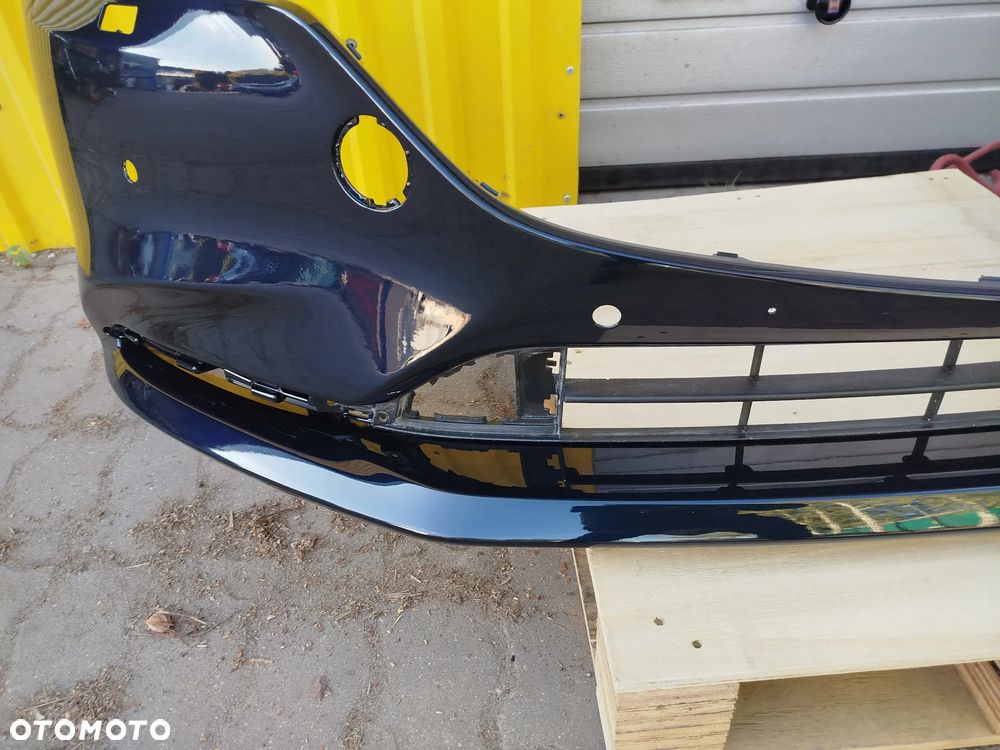 Mazda 6 GJ gu Lift zderzak przód przedni Mazowieckie Warszawa kod lakieru 32M - 4