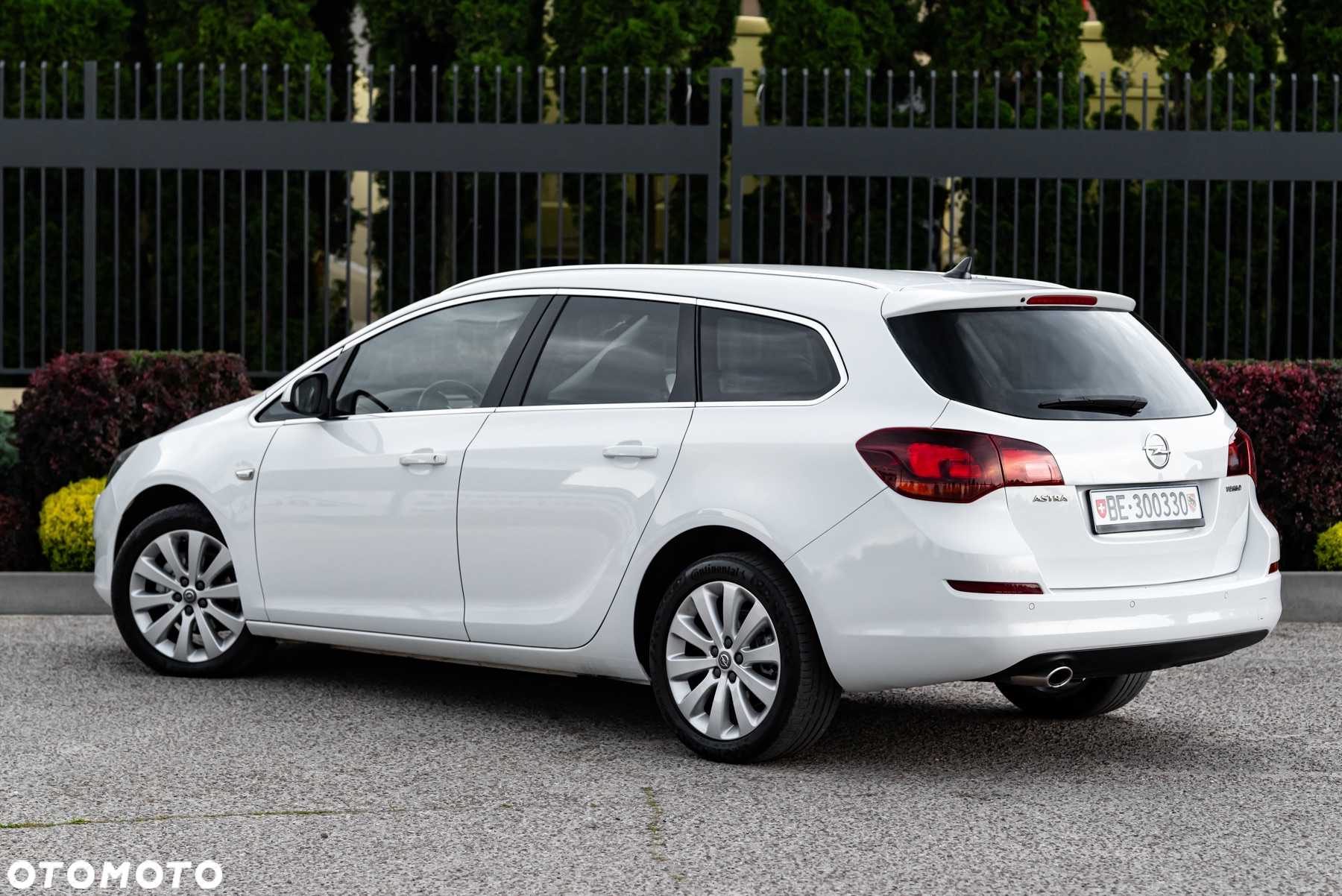 Opel Astra 1.4 Turbo Sport - 11