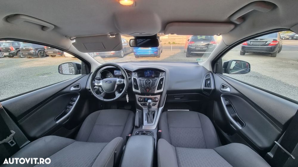Ford Focus 2.0 TDCI DPF Aut. Trend - 5