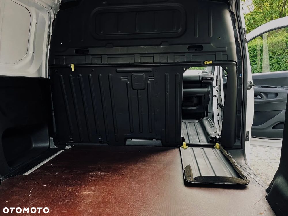 Opel Combo Opel Combo XL LONG/ 1.5 CDTi/ SALON PL/ VAT-1/ SERWIS ASO 15tkm/ FV23% - 19