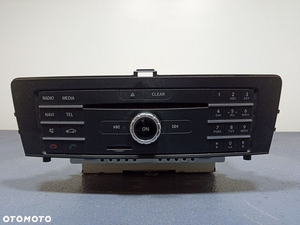MERCEDES GLE W292 RADIO CD NAWIGACJA A1669005420 - 1