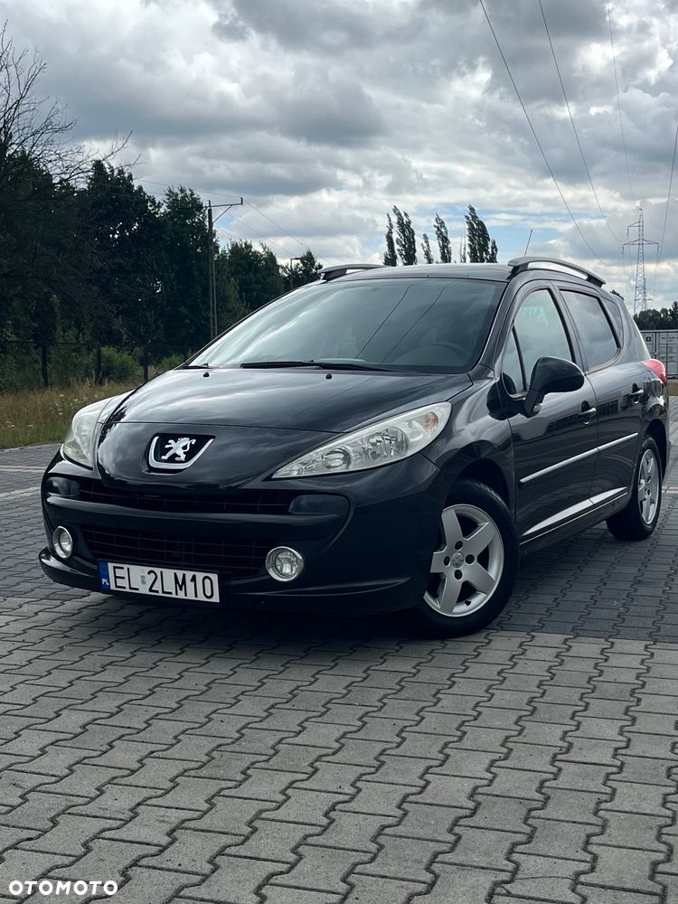 Peugeot 207 1.4 16V Trendy - 8