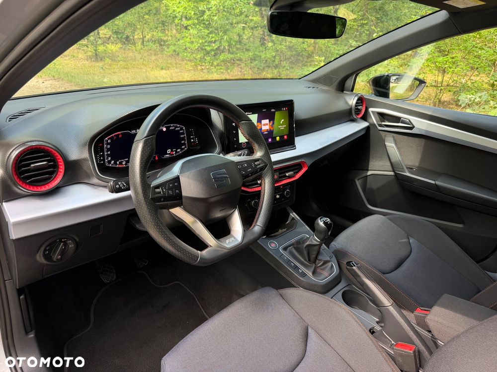Seat Ibiza 1.0 TSI S&S FR - 17