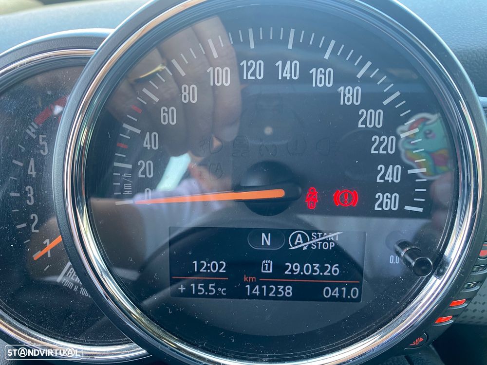 MINI 5 Portas Cooper D - 8