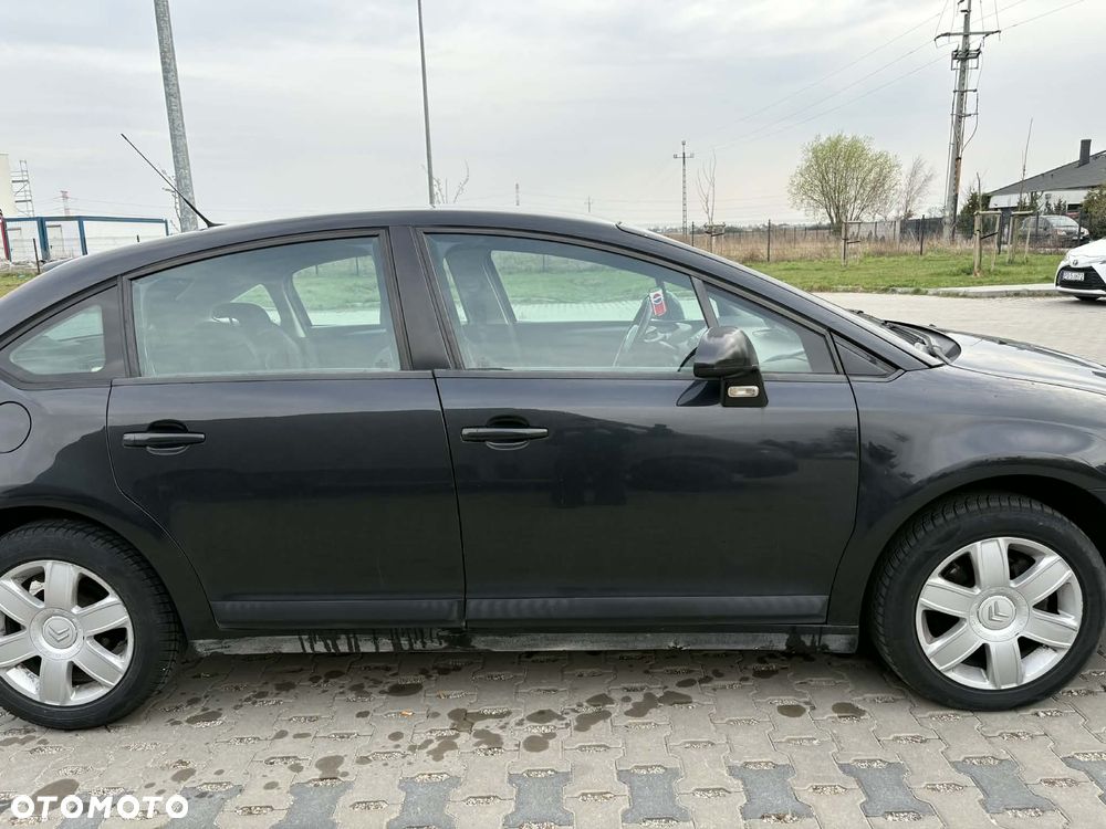 Citroën C4 - 2