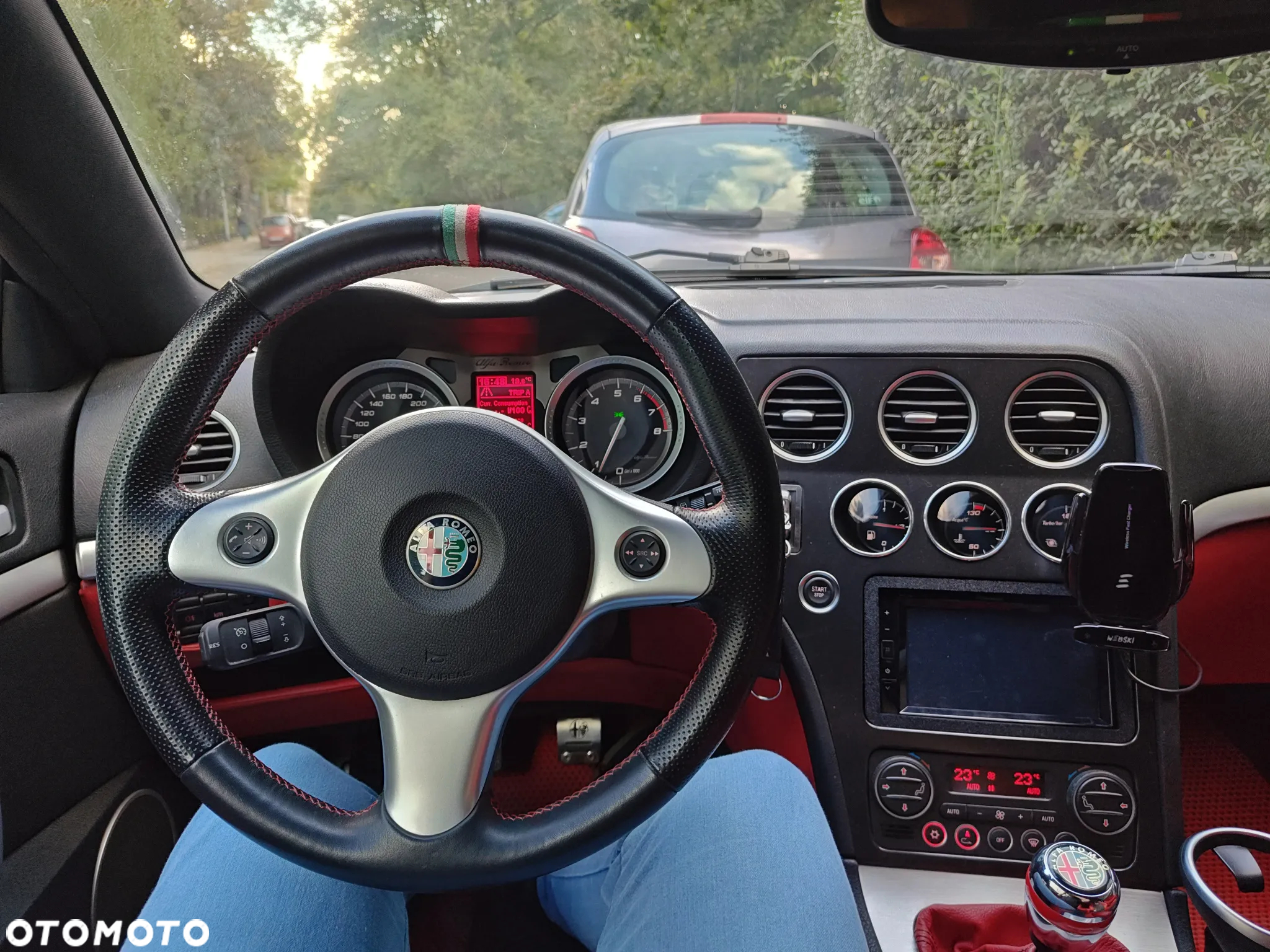 Alfa Romeo Brera 1750TBi - 4