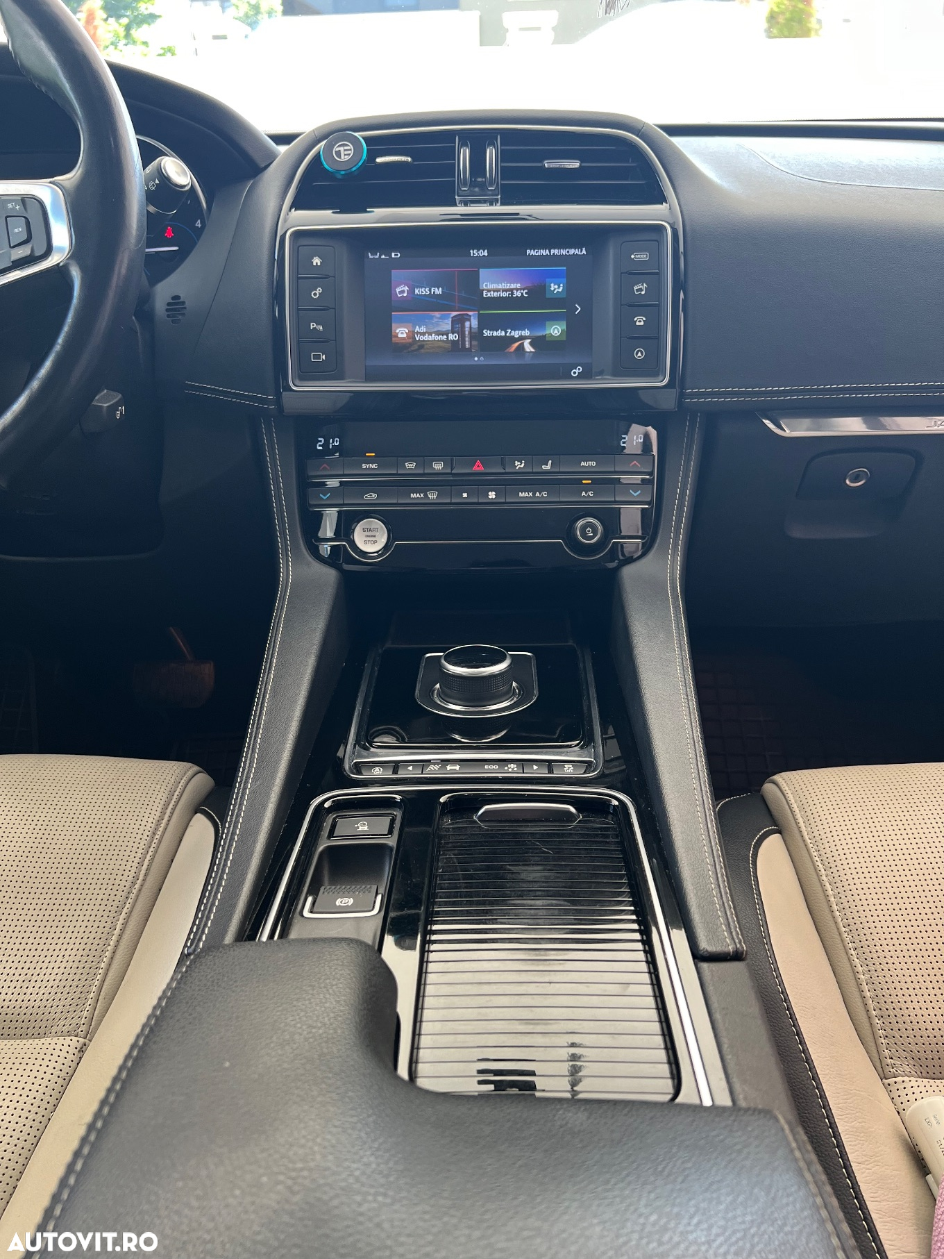 Jaguar F-Pace 20d AWD R-Sport - 10
