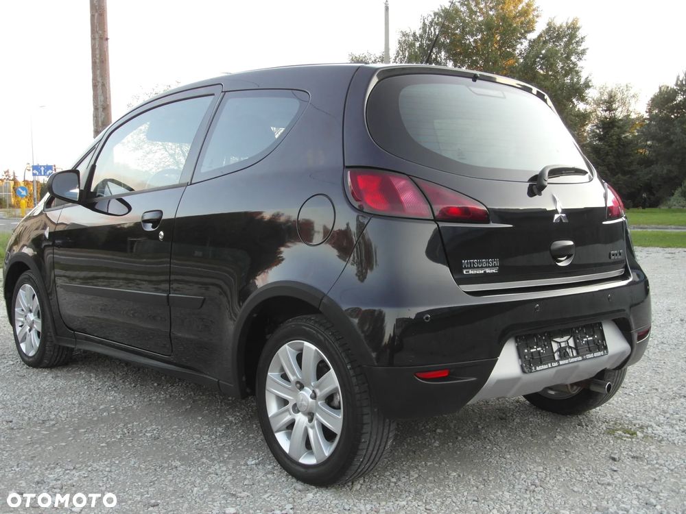 Mitsubishi Colt 1.1 ClearTec Motion - 4