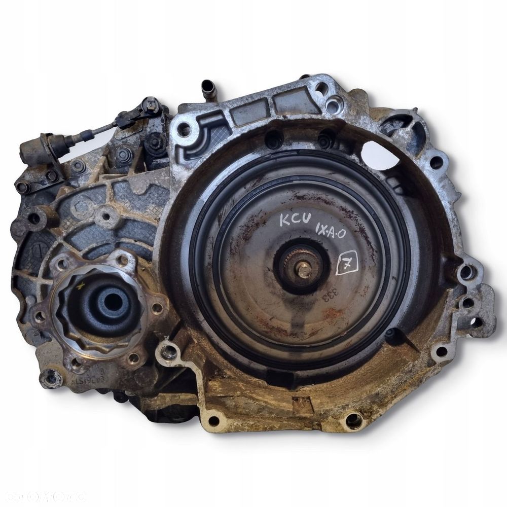 SKRZYNIA BIEGÓW KCU VW Passat B6 Golf V Touran Audi A3 II 8P 2.0 TDI - 4