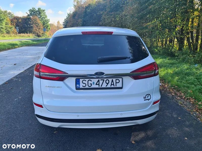 Ford Mondeo SW 2.0 Hybrid Titanium - 11