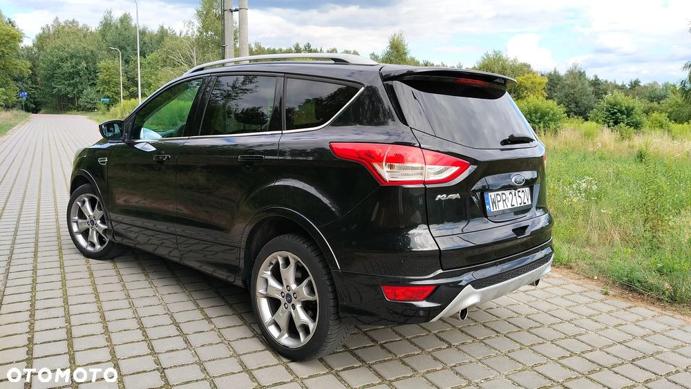 Ford Kuga 2.0 TDCi Individual MPS6 - 5