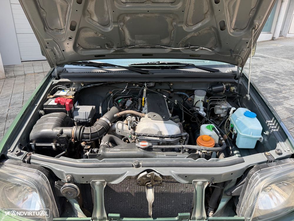 Suzuki Jimny 1.3 VVT 16V JLX - 21