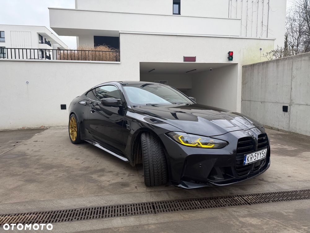 BMW M4 Competition - 5
