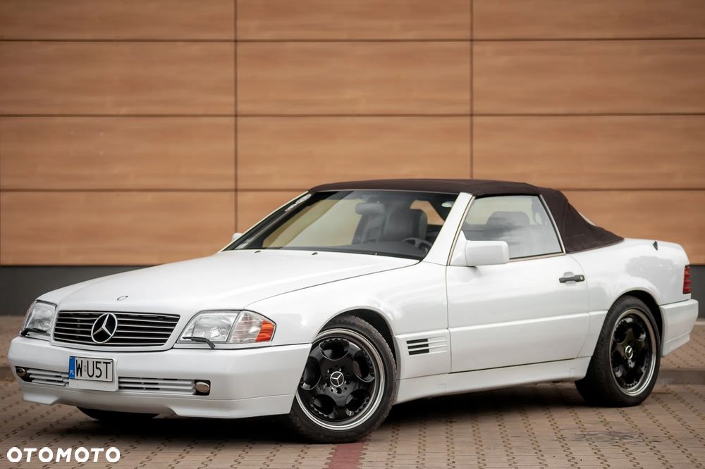 Mercedes-Benz SL - 5