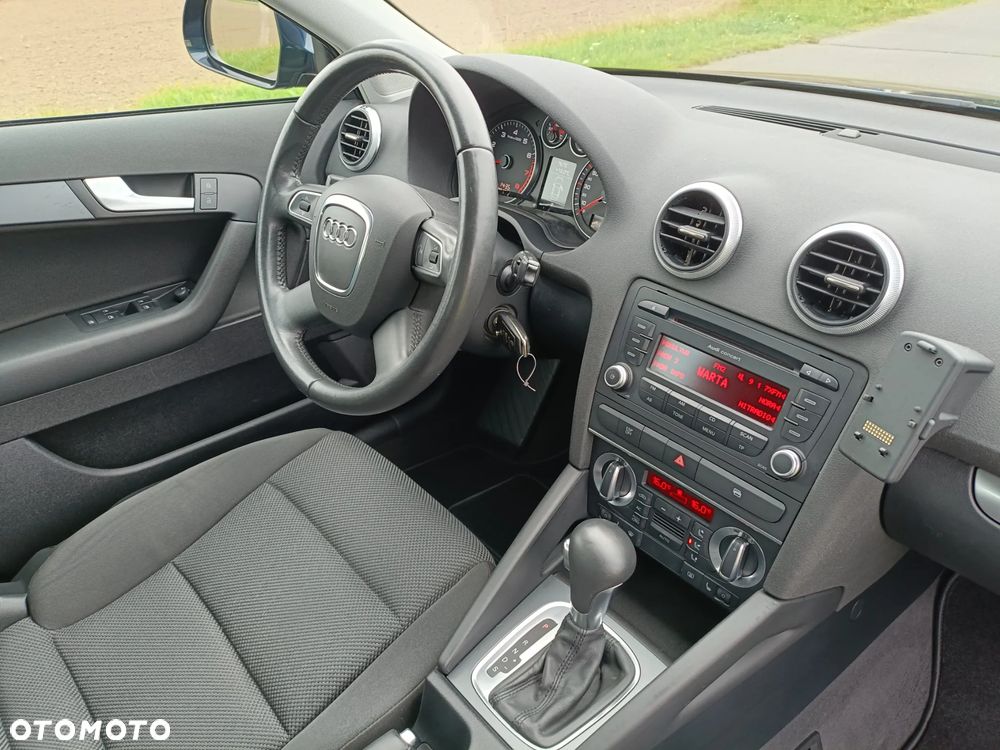 Audi A3 Sportback - 26