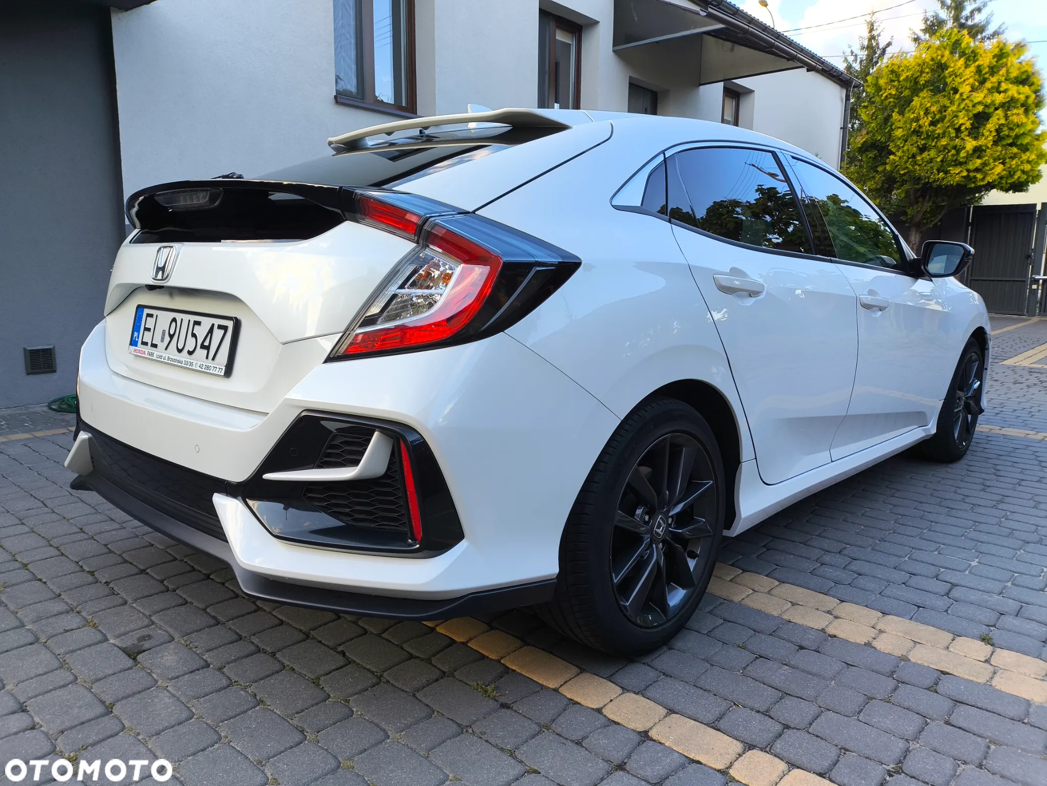 Honda Civic 1.0 T Elegance - 3