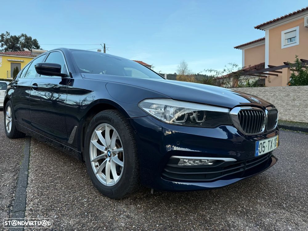 BMW 520 d Auto - 3