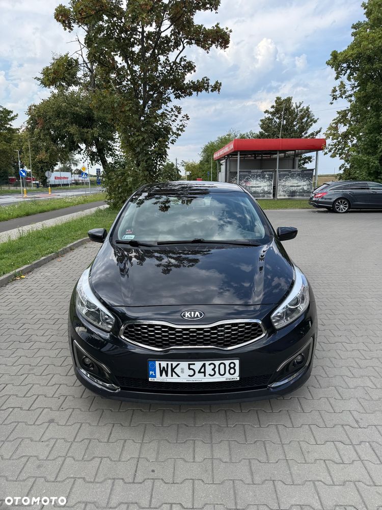 Kia Ceed 1.6 CRDi M - 2
